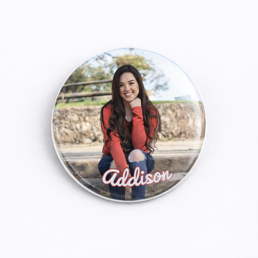 Custom Photo Buttons – 2.25”