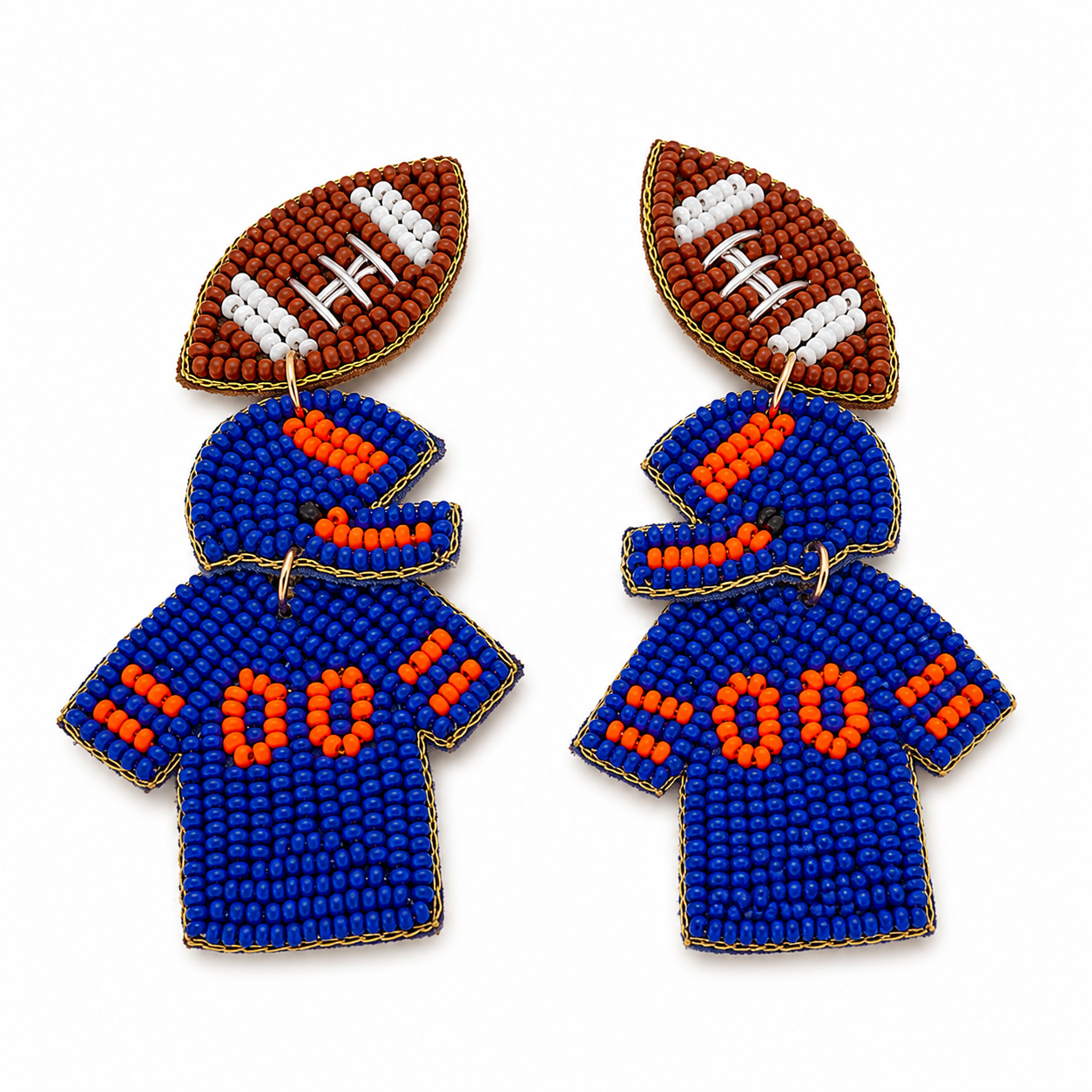 Jersey Earrings