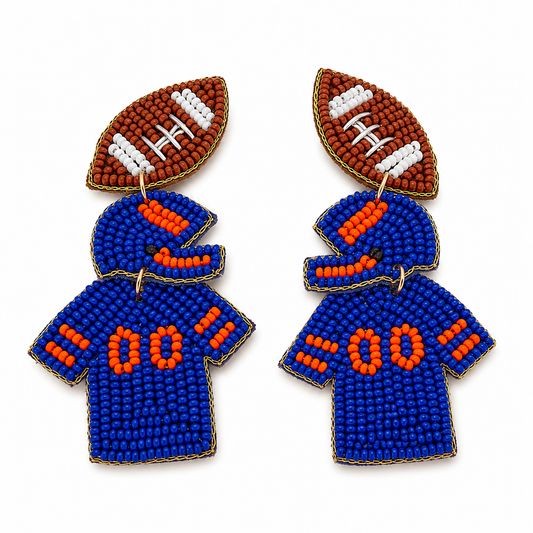 Jersey Earrings