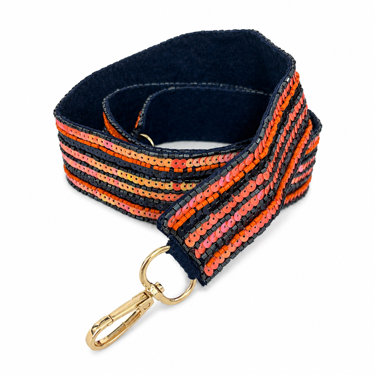 Beaded Bag Strap